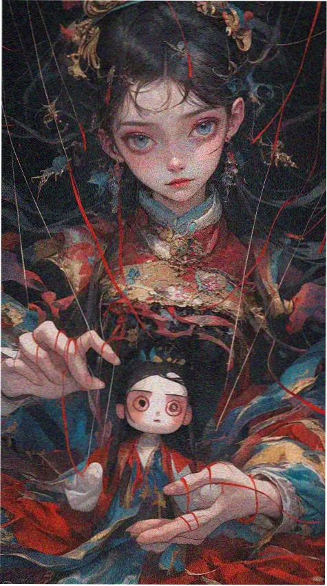晚秋 海报